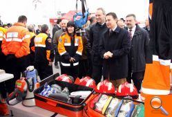 Policía Local, Bomberos, SAMU y Protección Civil de Castellón participan en las “IX Jornadas de Emergencia” y de puertas abiertas del 112 - (foto 3) Policía Local, Bomberos, SAMU y Protección Civil de Castellón participan en las “IX Jornadas de Emergencia” y de puertas abiertas del 112 - (foto 3)