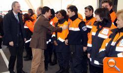 Policía Local, Bomberos, SAMU y Protección Civil de Castellón participan en las “IX Jornadas de Emergencia” y de puertas abiertas del 112 - (foto 4) Policía Local, Bomberos, SAMU y Protección Civil de Castellón participan en las “IX Jornadas de Emergencia” y de puertas abiertas del 112 - (foto 4)