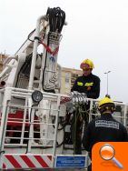 Policía Local, Bomberos, SAMU y Protección Civil de Castellón participan en las “IX Jornadas de Emergencia” y de puertas abiertas del 112 - (foto 5) Policía Local, Bomberos, SAMU y Protección Civil de Castellón participan en las “IX Jornadas de Emergencia” y de puertas abiertas del 112 - (foto 5)