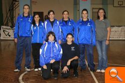 Pleno de los equipos seniors de Burriana - (foto 2)