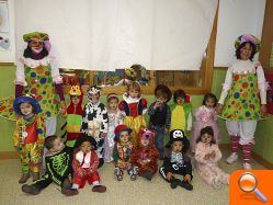 Las guarderías celebraron con fiesta y humor el carnaval - (foto 2)