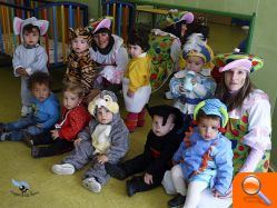 Las guarderías celebraron con fiesta y humor el carnaval - (foto 3)