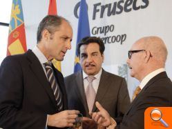 Camps asegura que la agricultura es una apuesta clara por la modernidad y la prosperidad de nuestra Comunitat - (foto 2)