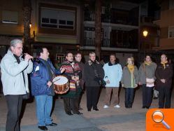 Las comisiones falleras de Manises celebran San Valentín con la tradicional Nit d’Albaes - (foto 3)
