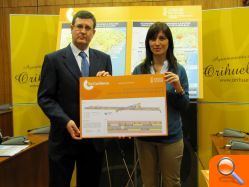 Ferrer destaca que la conexión de la Ronda de Orihuela con la A-7 estará en servicio en mayo - (foto 2) Ferrer destaca que la conexión de la Ronda de Orihuela con la A-7 estará en servicio en mayo - (foto 2)
