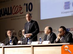 Camps reclama reglas del juego leales para que el sector cerámico incremente su competitividad y abra nuevos nichos de mercado  - (foto 2)