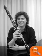 La clarinetista Raquel Mollá ofrece música de los siglos XIX y XX en el ciclo de jóvenes intérpretes - (foto 2) La clarinetista Raquel Mollá ofrece música de los siglos XIX y XX en el ciclo de jóvenes intérpretes - (foto 2)