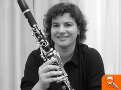 La clarinetista Raquel Mollá ofrece música de los siglos XIX y XX en el ciclo de jóvenes intérpretes La clarinetista Raquel Mollá ofrece música de los siglos XIX y XX en el ciclo de jóvenes intérpretes