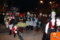 Las calles del casco antiguo de Torrent acogen la celebración del carnaval - (foto 3)
