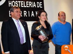 La Asociación de Hosteleros de Burriana entrega los premios del primer Concurs Gastronòmic de la Taronja - (foto 3)