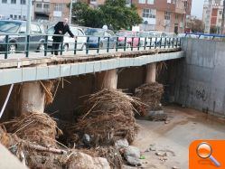 Soler: “Moragues visita la provincia y no se atreve a explicar los motivos por los que la CHJ aún no ha limpiado el cauce del Río Seco”