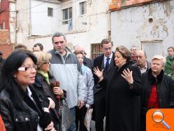 Bellver: “¿Qué interés tiene el PSPV en dejar degradar El Cabanyal desde el punto de vista de la seguridad?” - (foto 5)