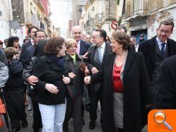 Bellver: “¿Qué interés tiene el PSPV en dejar degradar El Cabanyal desde el punto de vista de la seguridad?” - (foto 3)