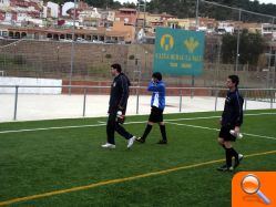 El Ciudad de Burriana consigue la victoria en el descuento frente al Club la Vall en la Moleta - (foto 3) El Ciudad de Burriana consigue la victoria en el descuento frente al Club la Vall en la Moleta - (foto 3)