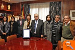 Juan Cotino ha presentado las obras del futuro Museo del Agua en Carlet - (foto 3)