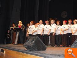 La mezcla de culturas a través de la danza y la música protagonizan la gala del Día Internacional de la Mujer - (foto 3)
