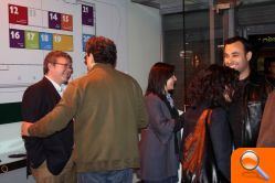Los puestos del Mercat ofrecen por primera vez sus productos durante la Mostra del Vi Mediterrani - (foto 2)