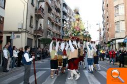 La Virgen de los Desamparados ya está en La Asunción - (foto 2)