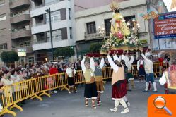 La Virgen de los Desamparados ya está en La Asunción - (foto 3)