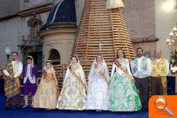 La Virgen de los Desamparados ya está en La Asunción - (foto 4)