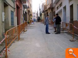 El Ayuntamiento de l’Alcora continúa con la remodelación del casco antiguo - (foto 2)