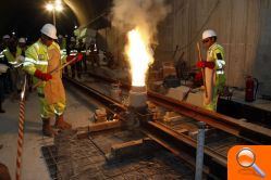 Flores: “La Estación de Luceros estará en uso para las mascletàs de las hogueras” - (foto 2)