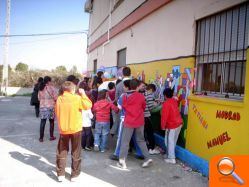 Las reinas visitan la Residencia de la Tercera Edad - (foto 3)
