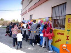 Las reinas visitan la Residencia de la Tercera Edad - (foto 4)