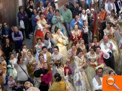 Doctor Valls se hace con los premios a la mejor Falla Mayor e Infantil de Godella - (foto 3)