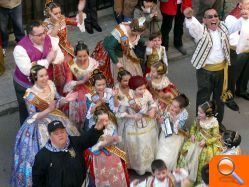 Doctor Valls se hace con los premios a la mejor Falla Mayor e Infantil de Godella - (foto 2)