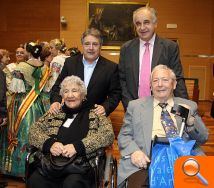 Rus y Blasco reciben a 151 valencianos que residen en el extranjero - (foto 4)