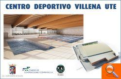 El derribo del pabellón festero sirve de antesala al comienzo definitivo de las obras de la futura piscina cubierta municipal - (foto 3)