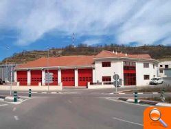 La Diputación estudiará adjudicar a  L’Alcora  de una dotación de bomberos voluntarios