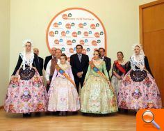 La Caja Rural de Burriana colabora con las comisiones - (foto 2)