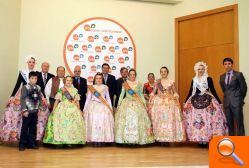 La Caja Rural de Burriana colabora con las comisiones - (foto 3)