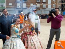 Mascletà plagada de personalidades - (foto 5)