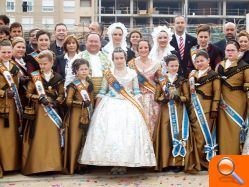 Mascletà plagada de personalidades - (foto 4)