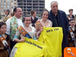 Mascletà plagada de personalidades - (foto 3)