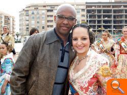 Mascletà plagada de personalidades - (foto 2)