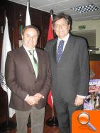 Presentada en Madrid la IV Travesía Castellón Baix Maestrat - (foto 2)