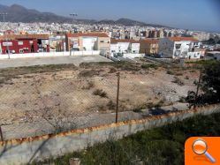 Manel Jorge denuncia que no comiencen las obras del colegio La Cova y de la Placeta d'Orient - (foto 2)
