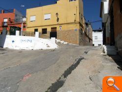 Manel Jorge denuncia que no comiencen las obras del colegio La Cova y de la Placeta d'Orient - (foto 3)