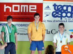 Las chicas del CN Vila-real subcampeonas autonómicas - (foto 2)
