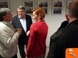 Los niños de Juan XXIII reflejan su visión del barrio en el 'Fotomaratón', organizado en colaboración con Jóvenes Solidarios - (foto 3)