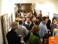 Rosario Mérida inaugura ‘Paisaje y naturaleza’ en la Galería Real de Castellón - (foto 3)