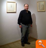 Numerosos amigos y artistas arropan a Manolo Sales en la inauguración de sus últimos trabajos en Pictograma - (foto 2)