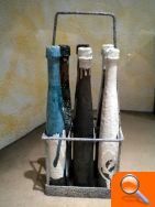 Numerosos amigos y artistas arropan a Manolo Sales en la inauguración de sus últimos trabajos en Pictograma - (foto 5)