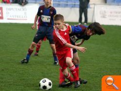 Villarreal C.F, At. de Madrid, Inter de Milán y F.C. Barcelona se disputarán el entorchado de campeón del IV Torneo Internacional Fallas