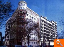 Urbanismo concede licencia para 67 viviendas en la antigua sede municipal de la Plaza de América - (foto 2) Urbanismo concede licencia para 67 viviendas en la antigua sede municipal de la Plaza de América - (foto 2)