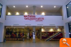 Arranca la pre-campaña electoral en la Universitat Jaume I con una recogida de propuestas por parte del alumnado - (foto 3)